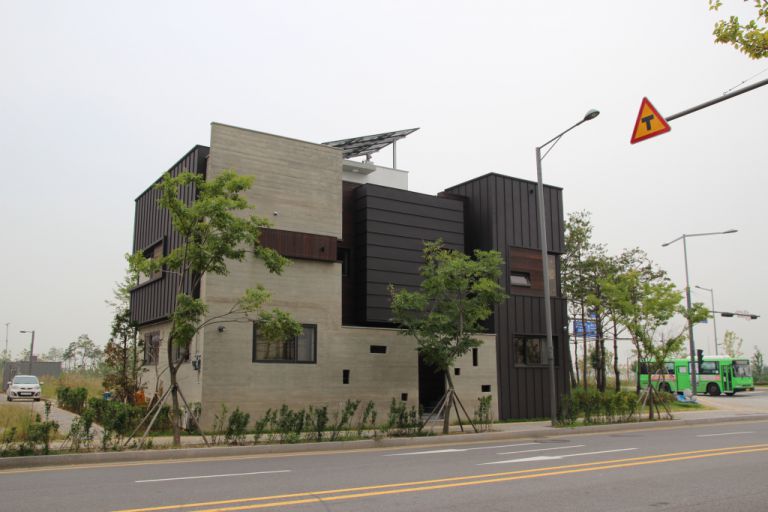 청라지구 비철 공사