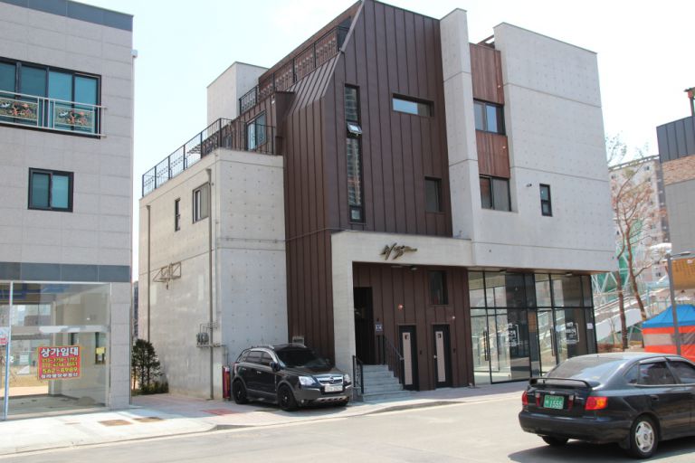 인천 청라지구 비철