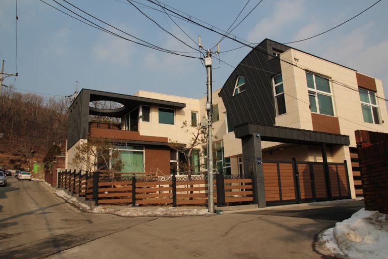 자곡동 다크링클강판